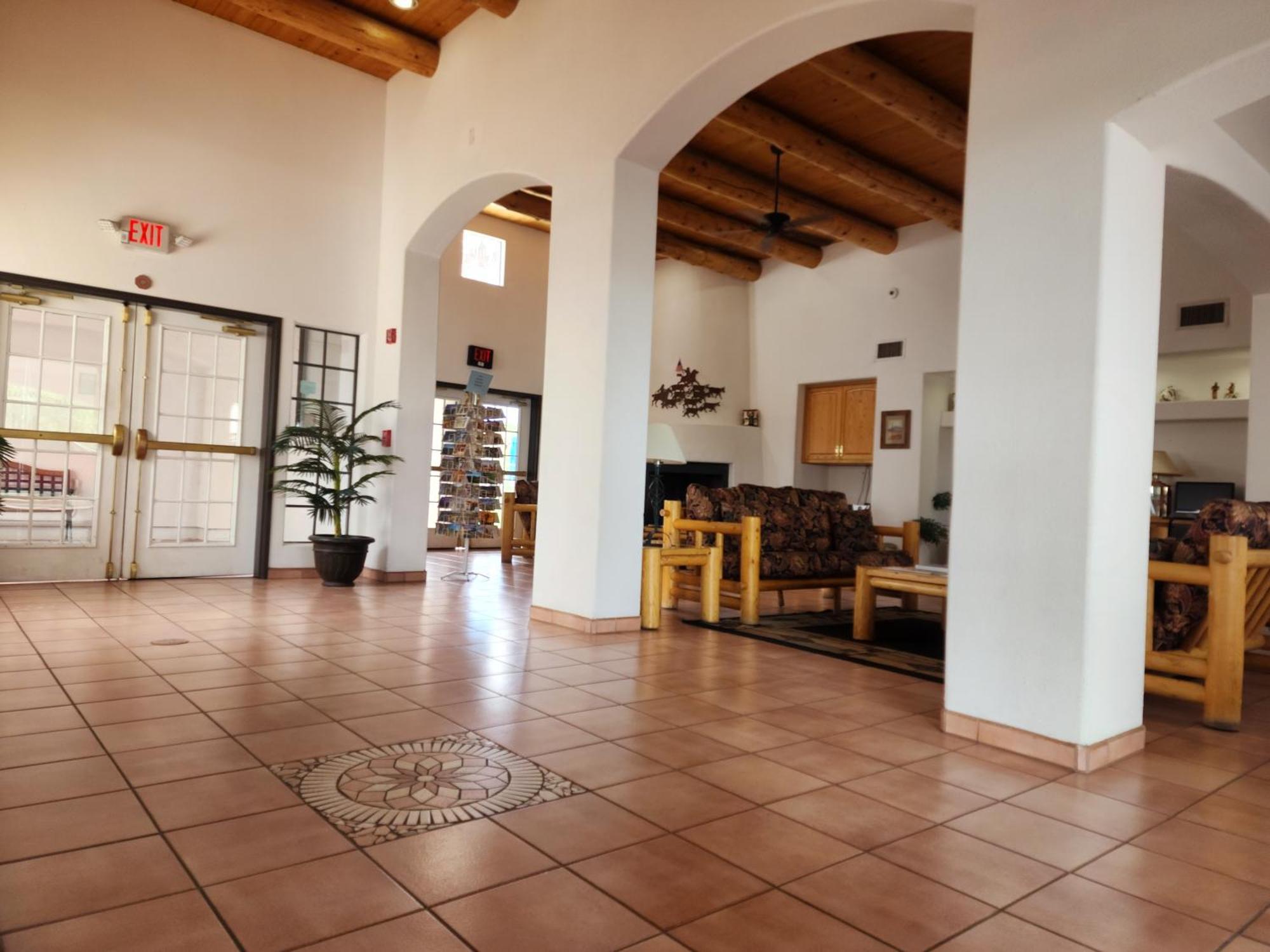 Los Viajeros Inn วิคเคนเบิร์ก ภายนอก รูปภาพ