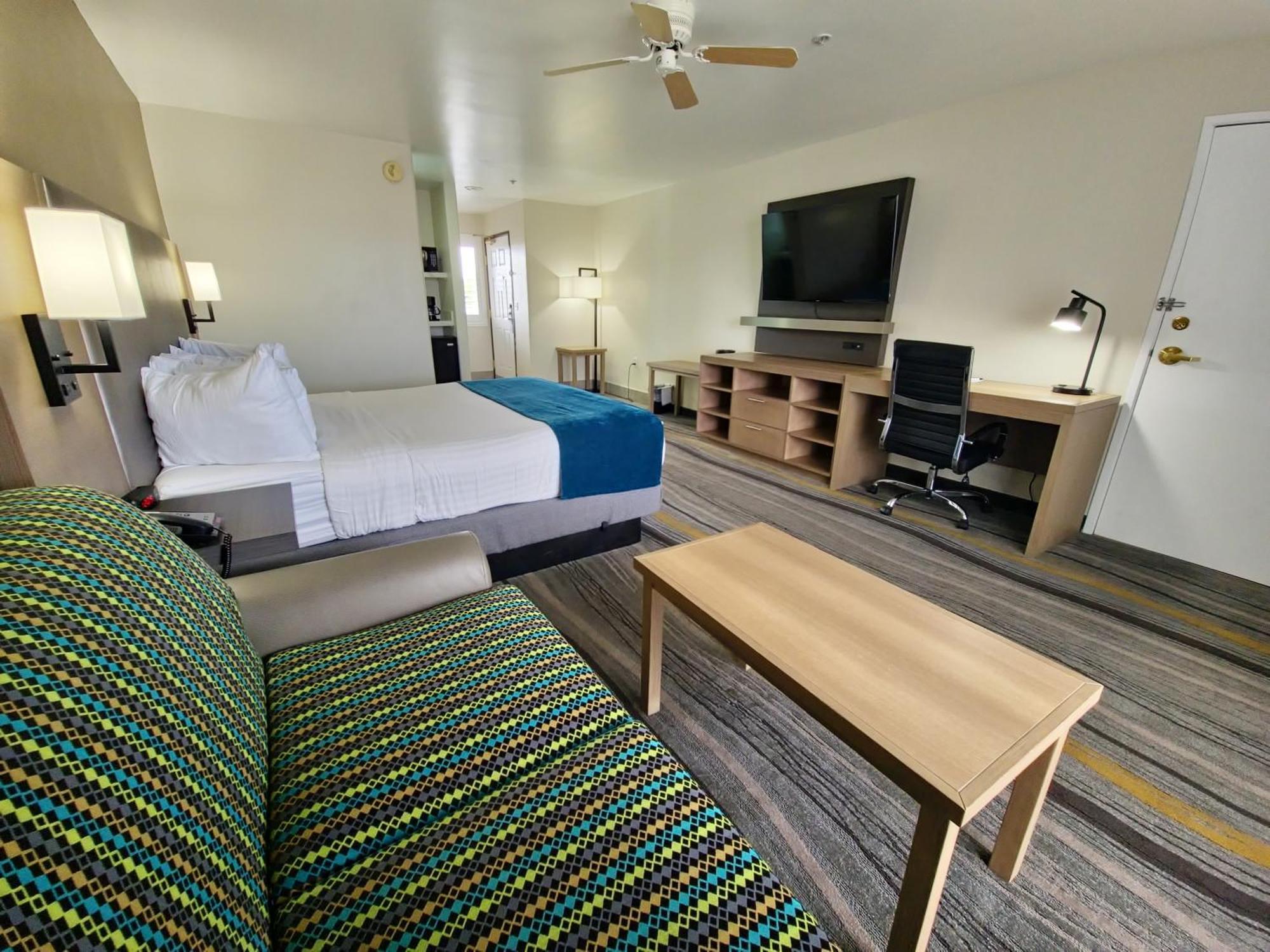 Los Viajeros Inn วิคเคนเบิร์ก ภายนอก รูปภาพ