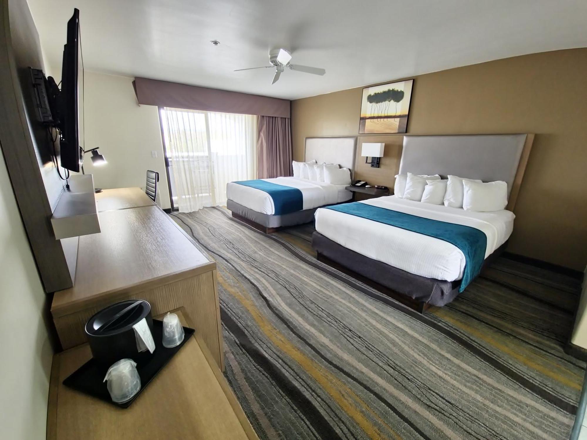 Los Viajeros Inn วิคเคนเบิร์ก ภายนอก รูปภาพ