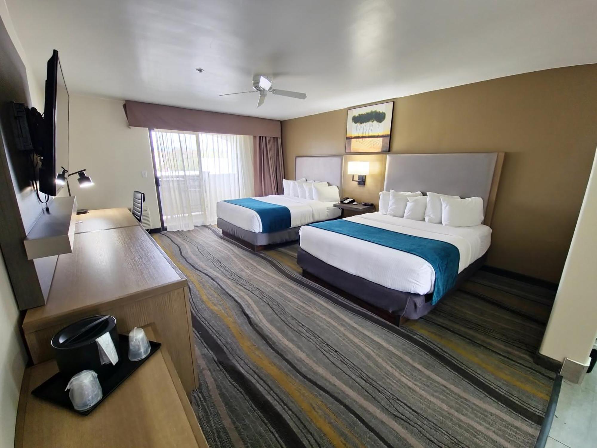 Los Viajeros Inn วิคเคนเบิร์ก ภายนอก รูปภาพ