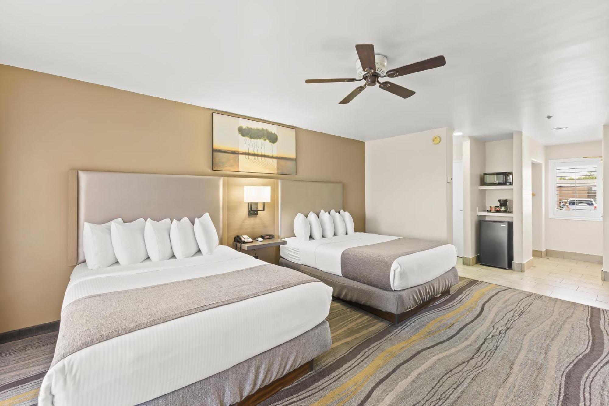 Los Viajeros Inn วิคเคนเบิร์ก ภายนอก รูปภาพ